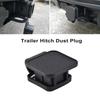 Для Toyota Mercedes Ford Jeep Nissan Chevy Chevrolet RAM Dodge 82208453AB 1L2Z-17F000-CA Крышка фаркопа Заглушка буксировочного крюка Приемник