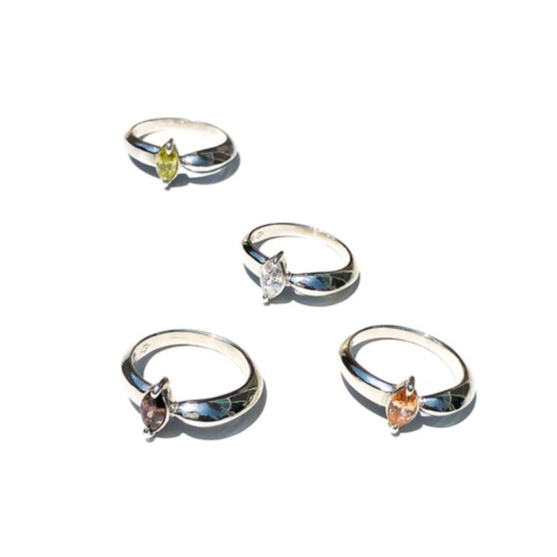 Salgat Marquise ring