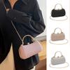 Ladies Shoulder Chain Purse Clutch Bag Women Handbags Wedding Party Bag