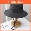 Wide Brim Breathable Fisherman Hat Outdoor Net Hats Travel Gift Mountaineering