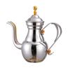 With Filter Restaurant Restaurant Restaurant Teapot Flagon Stainless Steel Golden Cup Teapot Retro Teapot Water Pot Wine Pot