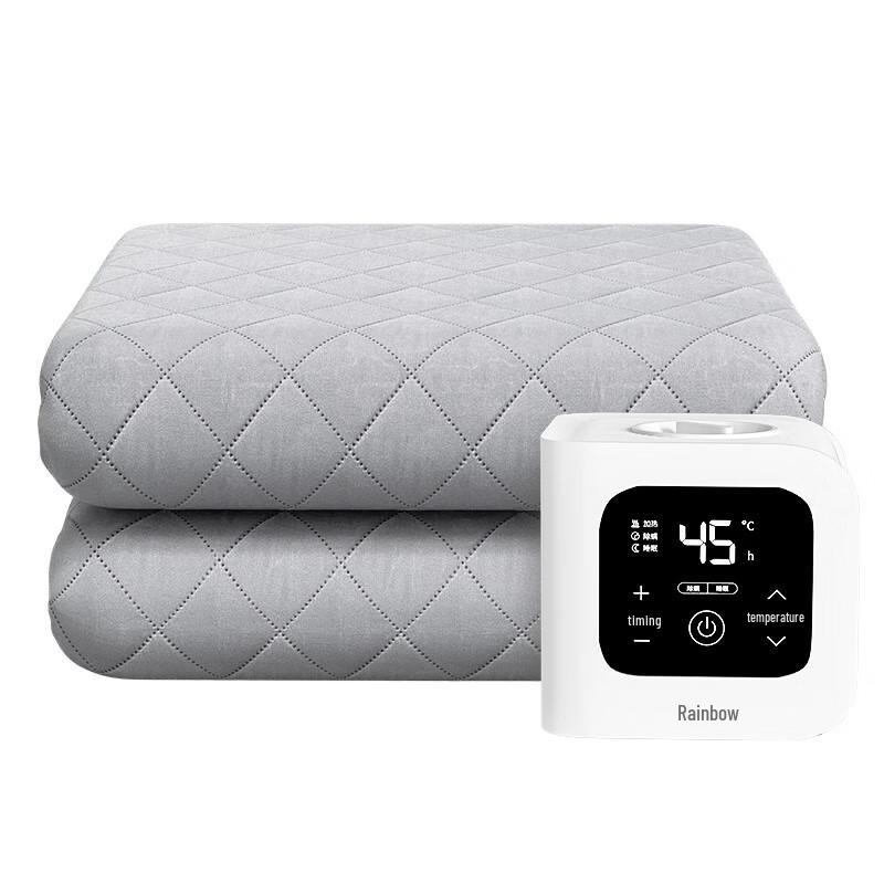 Smart Water Heated Mattress Pad