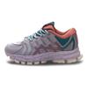 Li Ning Exceed Infinity Амортизация Устойчивость к истиранию Поддержка Низкие Повседневная обувь Женская Серый Зеленый ARZP012-2
