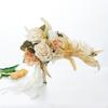 Wedding Bridal Bouquet Tossing Elegant Gift Artificial Flowers for Party