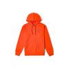 Vans X Spitfire Solid Color Hooded Casual Pullover Sweatshirt Unisex Sweatshirt Orange VN000GEKFLM