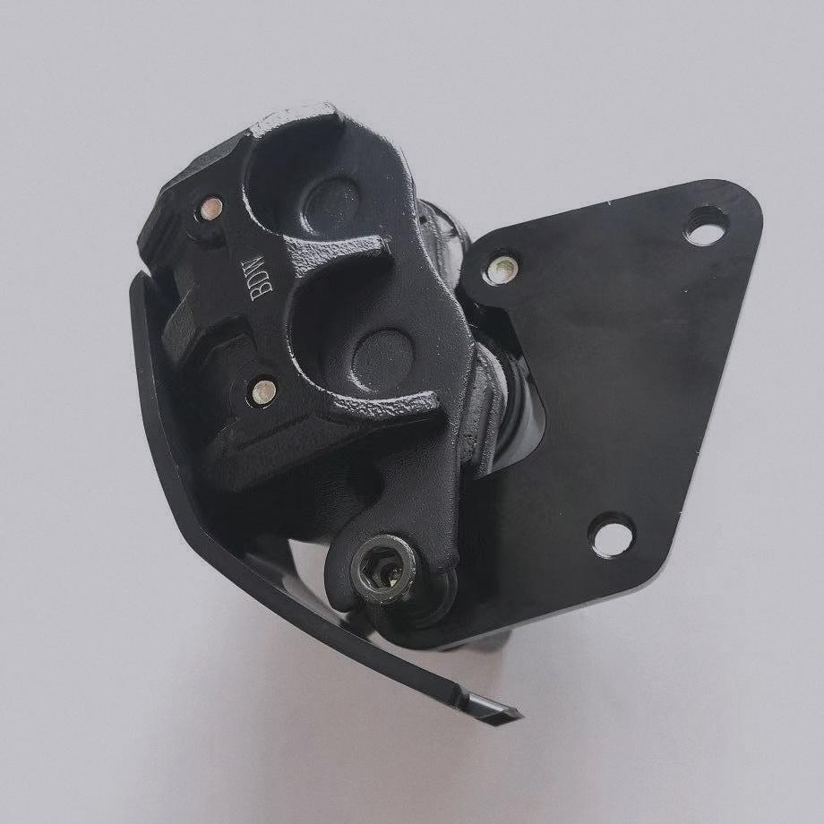 Передний тормозной цилиндр и суппорт для мотоциклов DISHAN HJ150-9/HJ150-9A