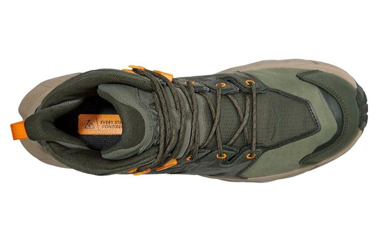 HOKA One One Anacapa Mid Gtx 'Thyme Radiant Yellow' 1122018-TRYL