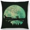 Latest Magical World Unknown Loch Ness  Colorful Pure Curiosity Cushion Cover Sofa Throw Pillow Case Big Octopus Zombie