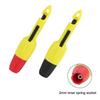 2pcs Set Non-breaking Detection Insulation Piercing Clip Puncture Test Probe  Car Electrical Testing