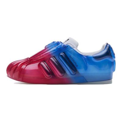 Оригинальные кроссовки Superstar Bubble 'Красный Синий' IH8173