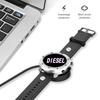 USB Магнитная док-станция для быстрой зарядки для Fossil Gen6/Gen5/Gen4/Venture/Explorer/Diesel Smart Watch Accessories Зарядный кабель