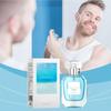 Infinite Deep Sea Perfume, Men's Perfume, Fresh Charm Fr-agrance Long-lasting Perfume 30ml