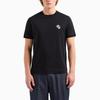 EMPORIO ARMANI EA SS24 T Shirt Men's Black 3D1TN3-1JOCZ-0032