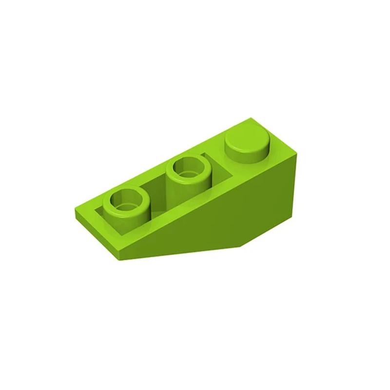 Нетоксичные 20 шт.moc Собираемые Частицы 4287 Наклон Перевернутый 33° 3 X 1 Строительные Блоки DIY Кирпичи Массовая Модель Образовательная Высокотехнологичная Запасная Игрушка