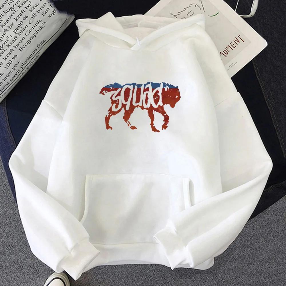 Life Is Strange 2 Hoodie 2025 Autumn Winter Sweatshirt Soft Women with Pocket Cartoon Moletom Women Casual Clothing sweatshirt