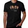 DIE FANTASTISCHEN VIER BAND T-Shirt Funny T Shirts Dark Humor T Shirts Designer T Shirt Man Designer T-Shirt