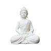 Полимраморная статуя медитирующего Будды/Будды/Гаутамы Будды, статуэтка Лорда/Идола/Мурти, подарочные товары, экспонат для домашнего декора