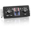 599-210XD Climate Control Module AC Heater Control Panel Fit for 2003-2007 Chevy GMC Cadillac Isuzu Saab Vehicle - Silverado Sierra 1500 2500 3500