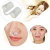 Anti Snoring Breathe Easy Sleep Aid Nasal Dilator Device Nose Clip