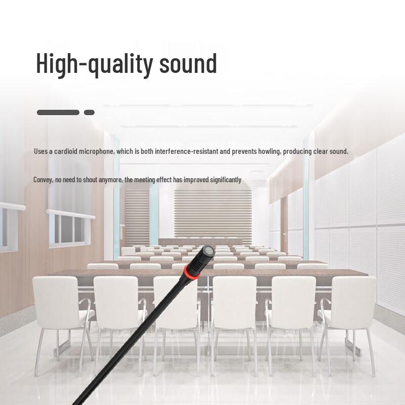 Runpu Professional Conference Microphones (CN version)