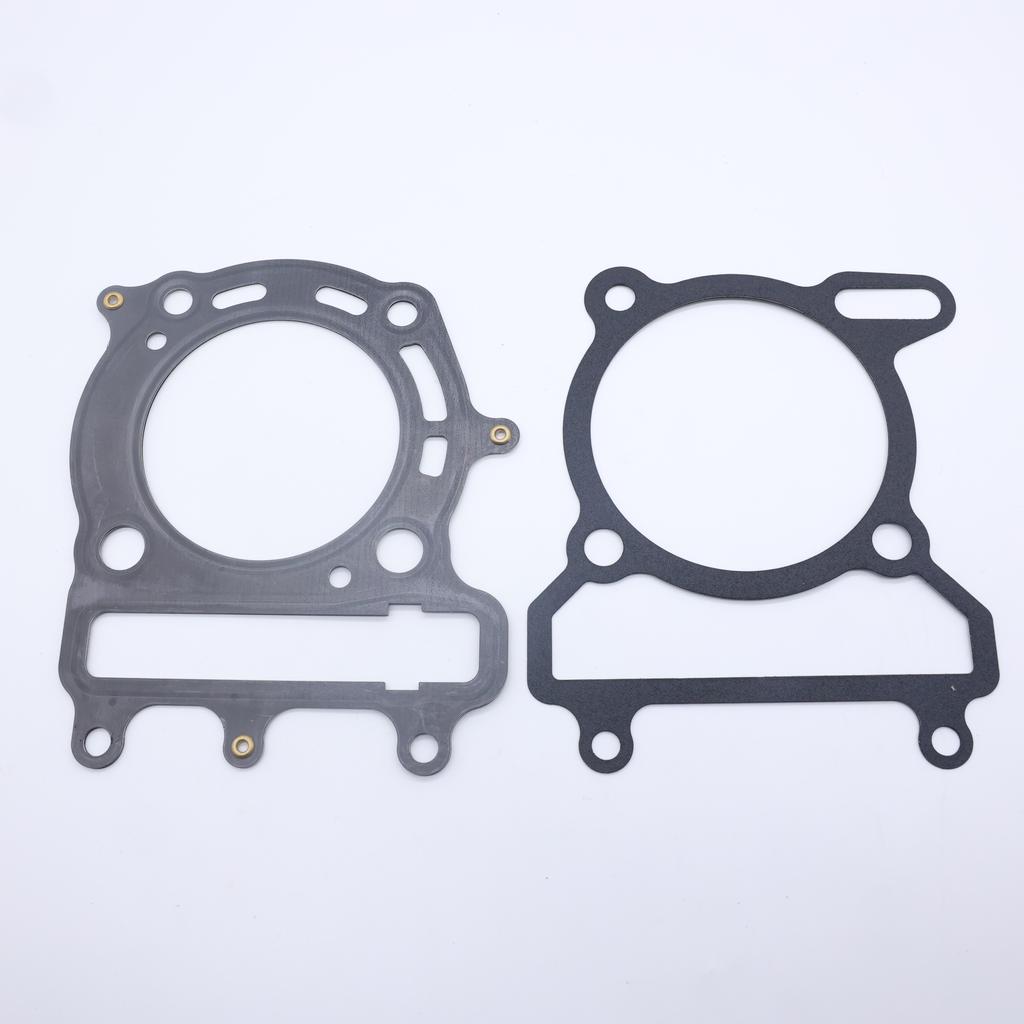 250cc engine cylinder gasket for QJIANG keeway benelli silverblade silver blade 250cc scooter BJ250T-8 zafferano 250