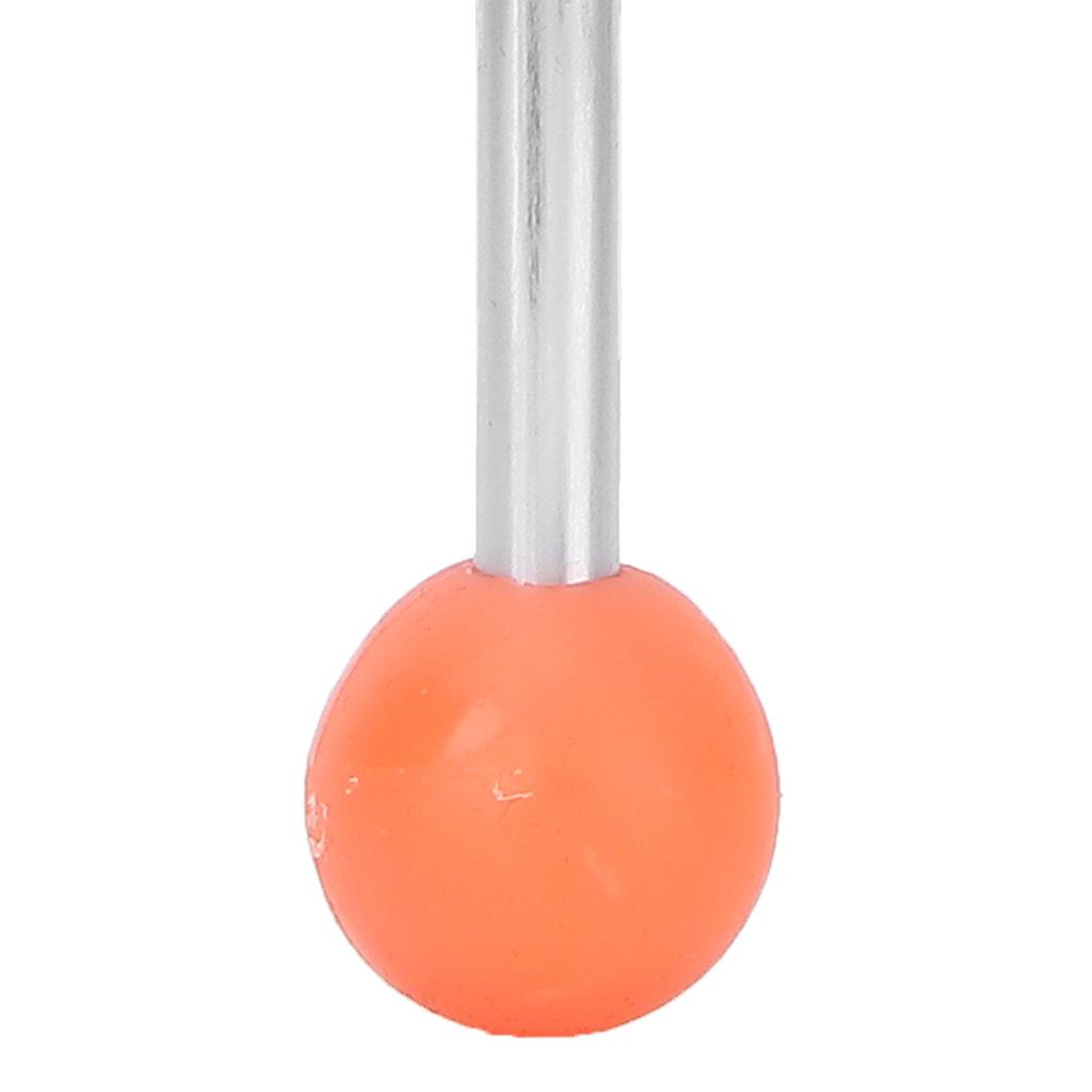 528 Гц камертон из алюминиевого сплава, звуковая лечебная терапия, камертон с молотком