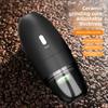 Portable Bean Grinder Electric USB Rechargeable Coffee Grinder Thickness Adjustment Home Small Coffee Machine