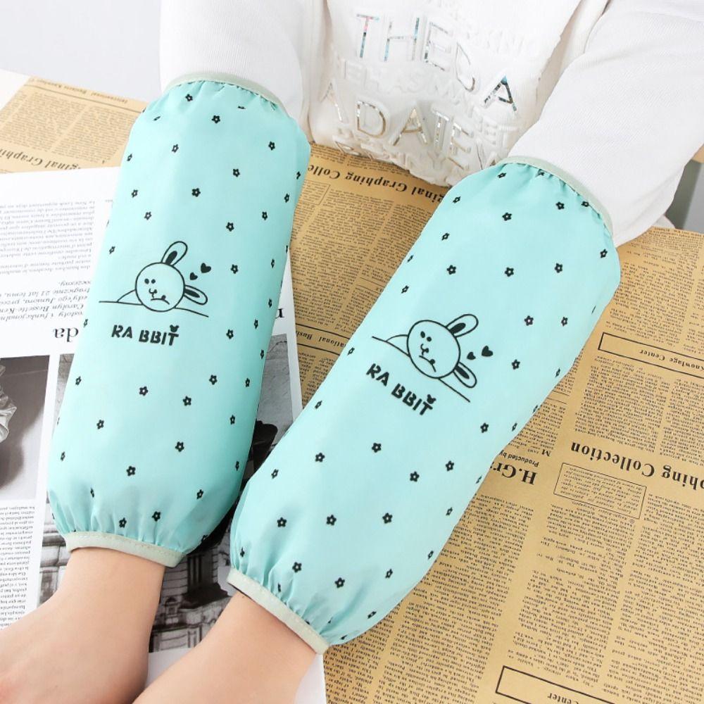 Длинные водонепроницаемые нарукавники, защитные манжеты, маслостойкие нарукавники, чистящие нарукавники для взрослых