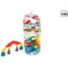 Конструктор пластиковый Technok Maksik 0526, 190 деталей