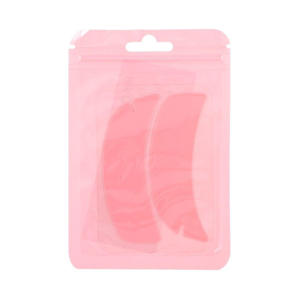 Reusable Silicone Eye Patch Lash Extension Lifting Anti-wrinkle Eye Mask  Eyelash Tools