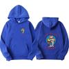 Breaking Bad Hoodie, Los Pollos Hermanos Chicken Brothers Print Tracksuit, Unisex Fashion Autumn/Winter Fleece Oversized Sweatshirt