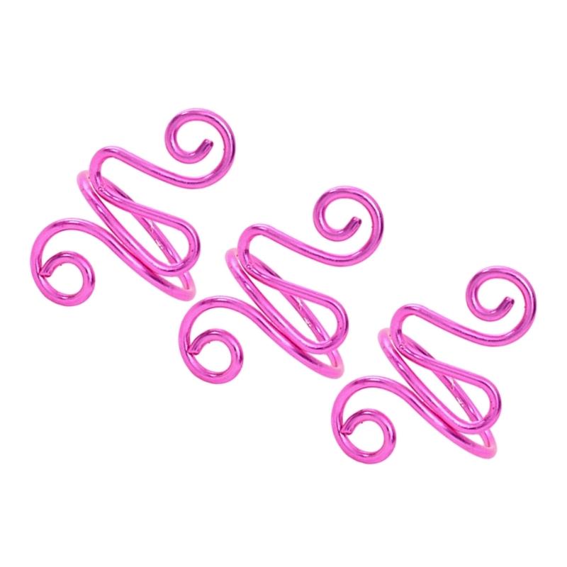 Кольца для вязания крючком, Кольца для вязания крючком для пальца, Направитель пряжи для пальца, Держатель для пальца