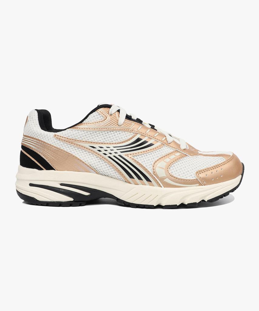 Diadora Saoko 280 Белый/Золотой