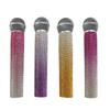 Wireless Microphone Microphone Decorative Sleeve Bling Bling Mic Handle Sleeve  Stage Party