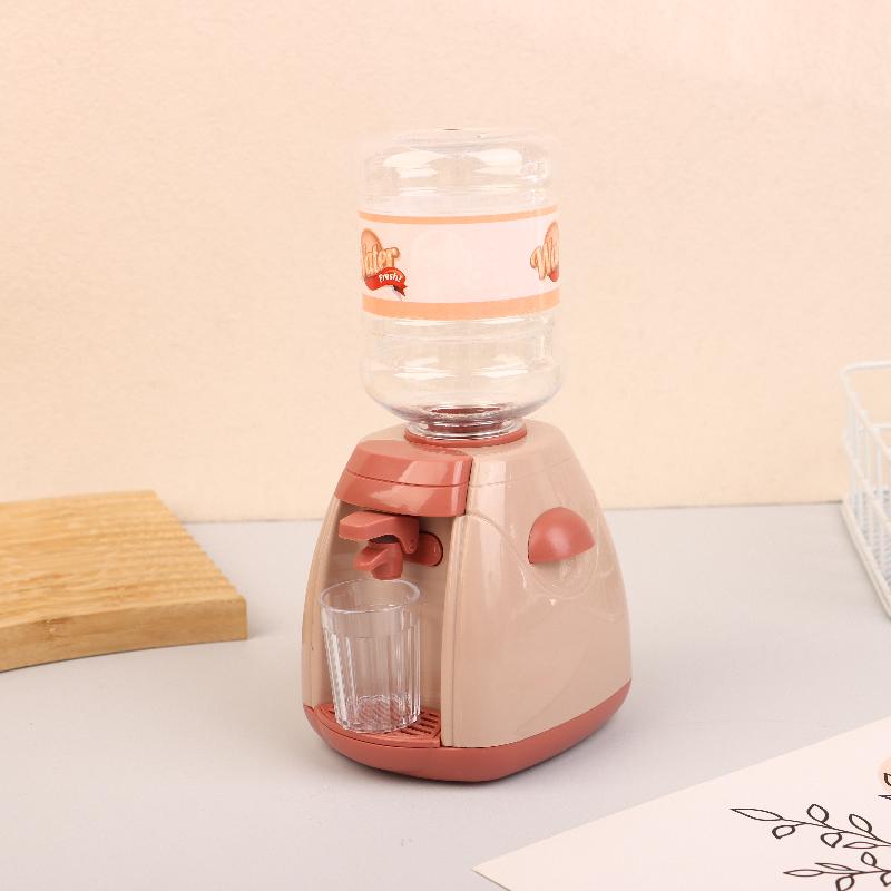 Play House Toy Washing Machine Vacuum Cleaner Coffee Maker Toaster Mini Appliances Cute Toys Kids Pretend Play Toys