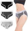 ROSE ISLAND Cotton Stylish Underwear for Women In Their and 40s and Dark Women's Panties, Soft, Non-Constricting, Slip-On Panties, 20s, 30s, (M,