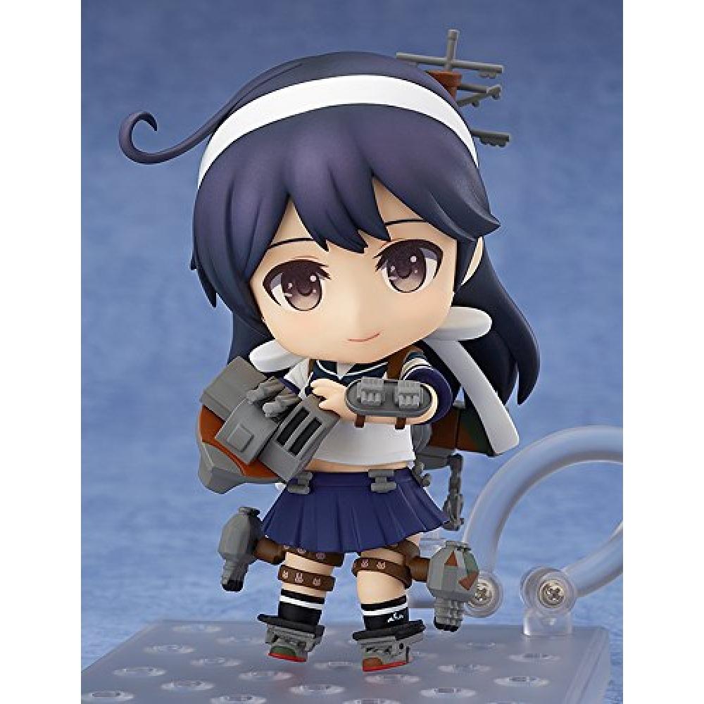 Коллекция Nendoroid Kantai -KanColle- Ushio Kai Ni Немасштабная подвижная фигурка из АБС и ПВХ, окрашенная
