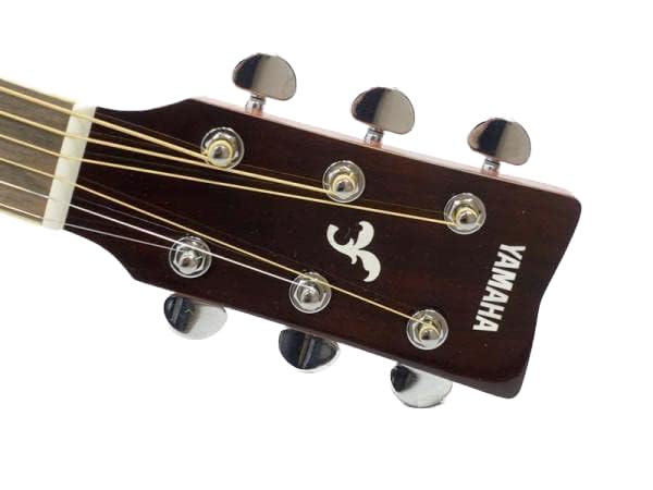 YAMAHA Акустическая гитара FG SERIES коричневый санберст FG820BS