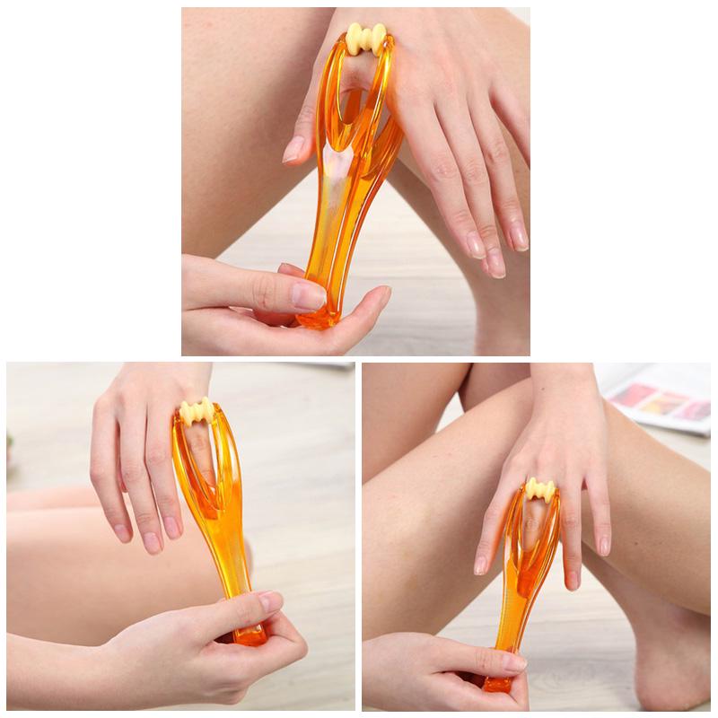 Finger Joint Hand Massager Rollers Handheld Massager Blood Circulation Tool