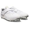 Baseball Stud Spikes GOLDSTAGE SETDO 110 Cm (White/White) 25.5 3.5E