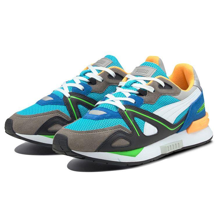 Puma Mirage Mox Vision Blue Atoll Unisex Sneakers Steel-Grey 368609-01