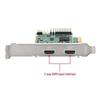 TCHD Video TC-400N2 HDMI PCIe Dual-Channel Video Capture Card