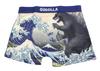 Боксерские шорты GODZILLA с изображением гигантского монстра, размер M, мужские, тридцать шесть, Mt.