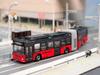 TOMYTEC Коллекция Автобусов Bus Colle Автобус Гифу GIFU RED OMNIBUS Материалы для Диорам 337690
