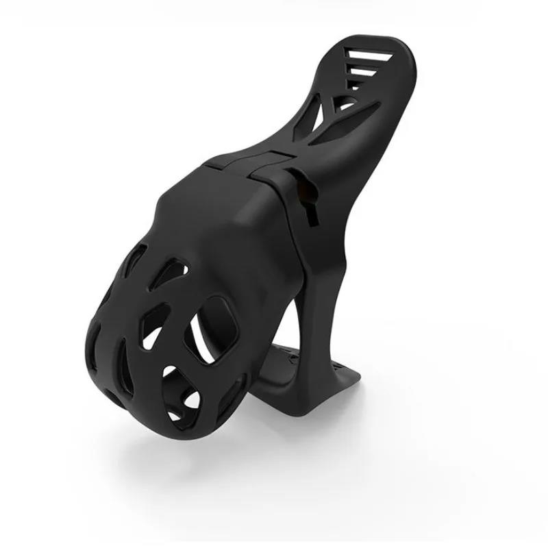 Anti Cheat Male Chastity Cage Lightweight Cock Cage Device Sex Toys for Man with Invisible LockGood product