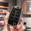 Чехол для ключа из ТПУ с ремешком для ключей для KIA RIO 3 K2 K3 K4 K5 Sportege Picanto Optima Soul Ceed Sorento Forte Stinger Cerato