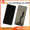 Полная сборка LCD-экрана и дигитайзера для ZTE Blade A5 2020