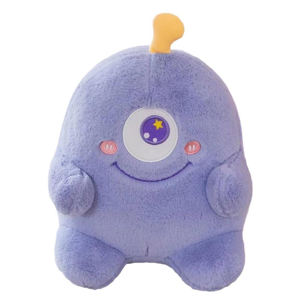 8 Inch Cute Soft Heart Monster Plush Toy Grab Machine Doll Doll Doll Children'S Birthday Gift Wedding Sprinkle
