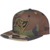 Кроссовки Casquette Snapback New Era 9Fifty - Tampa Bay Buccaneers - Wood Camo - Мужские