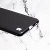 Для ZTE Blade V2022 / V2020 Vita / A5 (2020) / A7s (2019) / Axon 40 SE / Axon 40 Pro / V10 Vita Мягкий чехол TPU с гелем и матовой защитой из силикона
